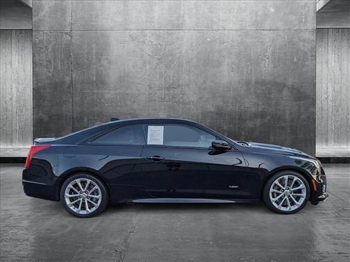 2016 Cadillac ATS-V 2dr Cpe