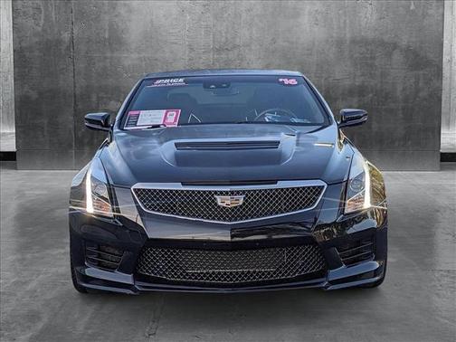 2016 Cadillac ATS-V 2dr Cpe