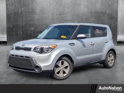2015 Kia Soul Base