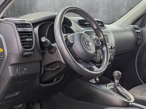 2015 Kia Soul Base