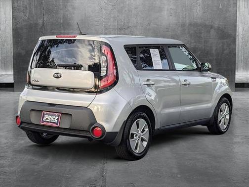 2015 Kia Soul Base
