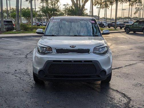 2015 Kia Soul Base