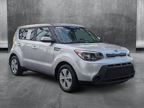 2015 Kia Soul Base