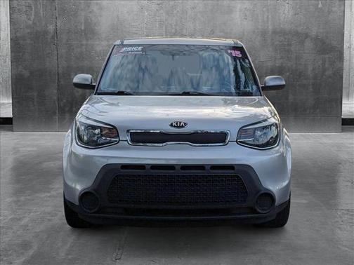 2015 Kia Soul Base
