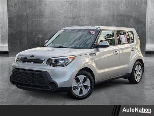2015 Kia Soul Base