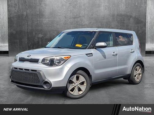 2015 Kia Soul Base
