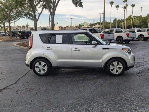 2015 Kia Soul Base