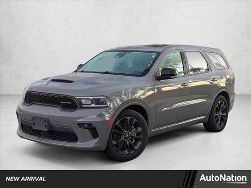 Vice White 2021 Dodge Durango R/T AWD