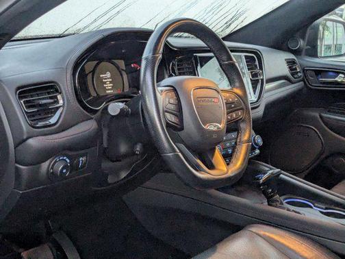 Vice White 2021 Dodge Durango R/T AWD