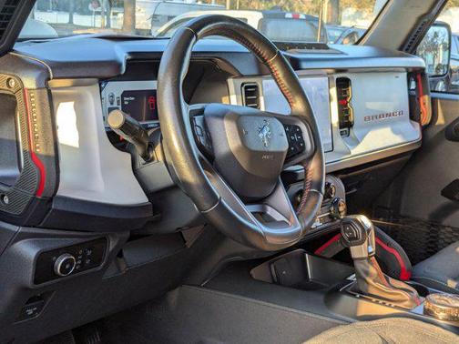 2024 Ford Bronco Heritage Edition