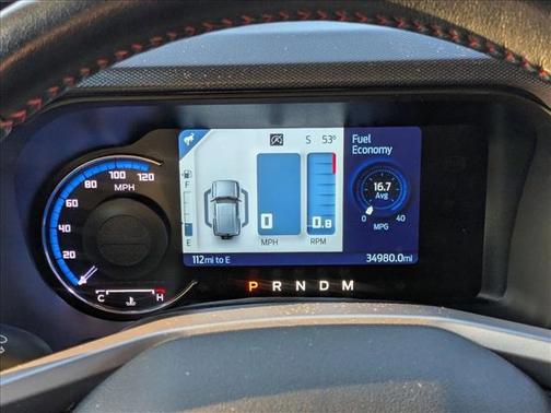 2024 Ford Bronco Heritage Edition