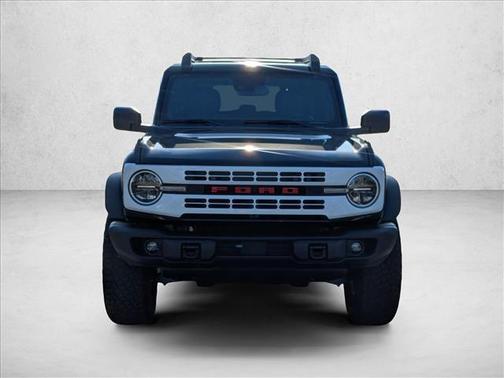 2024 Ford Bronco Heritage Edition