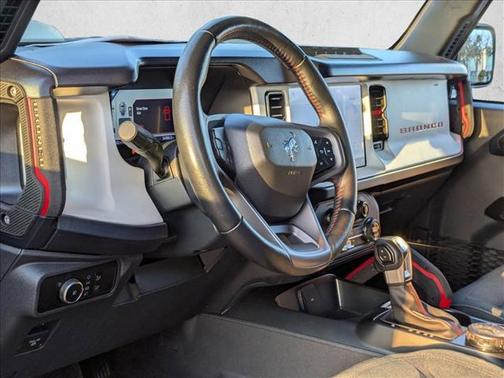 2024 Ford Bronco Heritage Edition