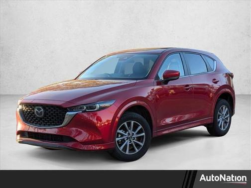 2024 Mazda CX-5 2.5 S Select Package
