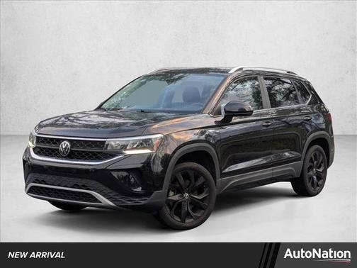 2022 Volkswagen Taos 1.5T SE