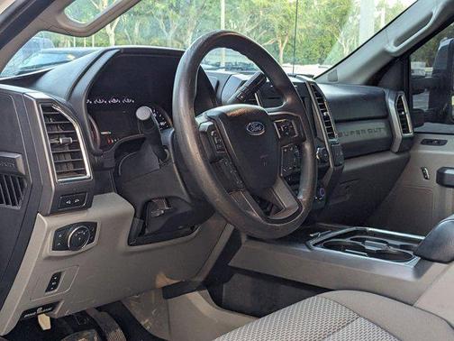2018 Ford F-250 XLT