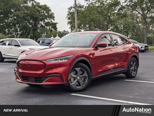 2022 Ford Mustang Mach-E Select