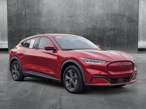 2022 Ford Mustang Mach-E Select