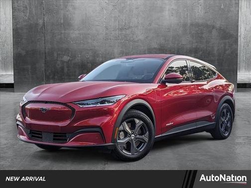 2022 Ford Mustang Mach-E Select
