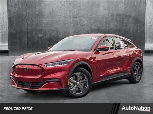 2022 Ford Mustang Mach-E Select