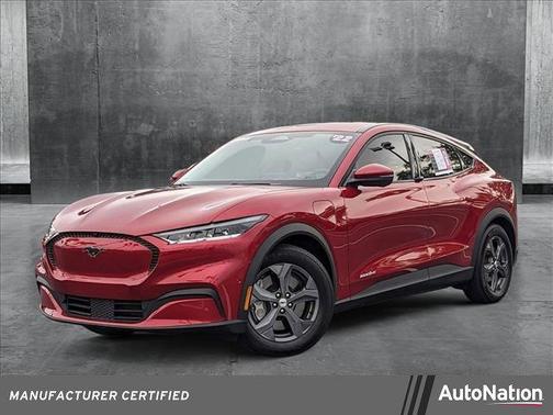 2022 Ford Mustang Mach-E Select