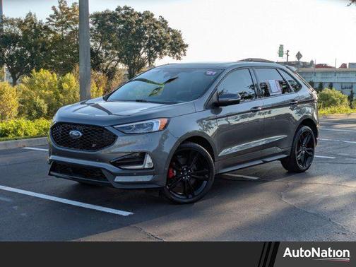 2021 Ford Edge ST
