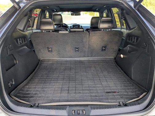 2021 Ford Edge ST