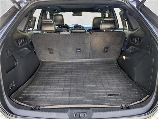 2021 Ford Edge ST