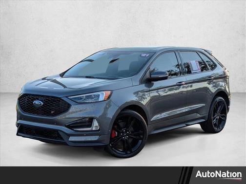 2021 Ford Edge ST