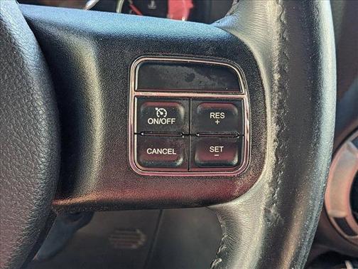 2015 Jeep Wrangler Willys Wheeler