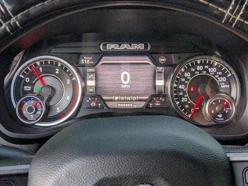 Bright White Clearcoat 2022 RAM 3500 Tradesman Crew Cab 4x4 8' Box