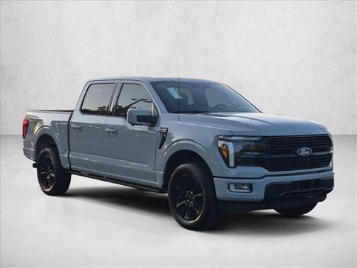 Avalanche 2026 Ford F-150 Platinum
