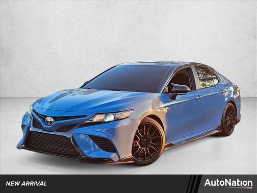 2022 Toyota Camry TRD