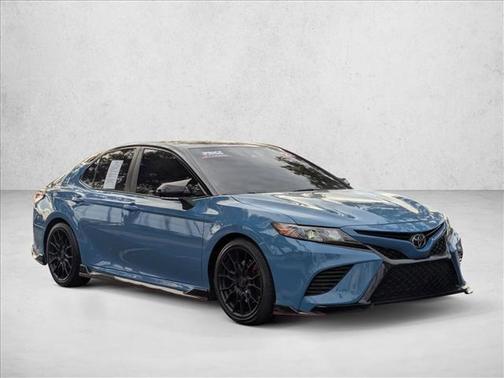 2022 Toyota Camry TRD