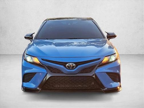 2022 Toyota Camry TRD