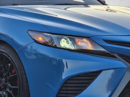 2022 Toyota Camry TRD