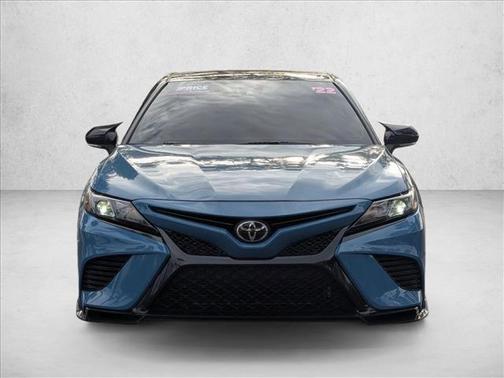 2022 Toyota Camry TRD