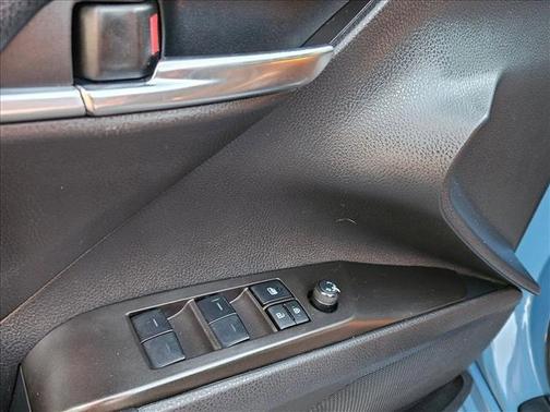 2022 Toyota Camry TRD