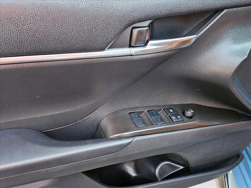 2022 Toyota Camry TRD