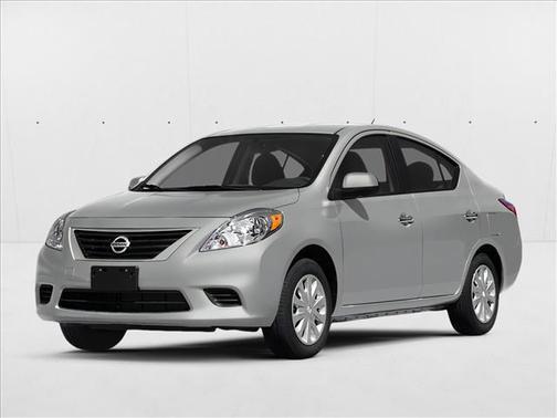 2014 Nissan Versa 1.6 SL