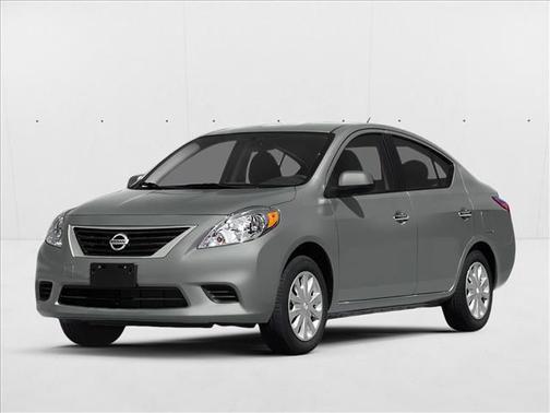 2014 Nissan Versa 1.6 SL