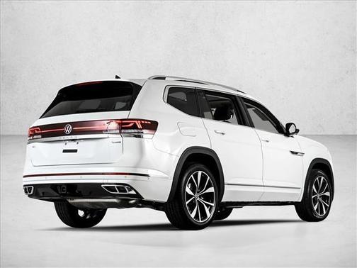 2025 Volkswagen Atlas 2.0T SEL Premium R-Line 4MOTION