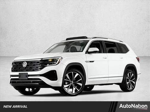 2025 Volkswagen Atlas 2.0T SEL Premium R-Line 4MOTION