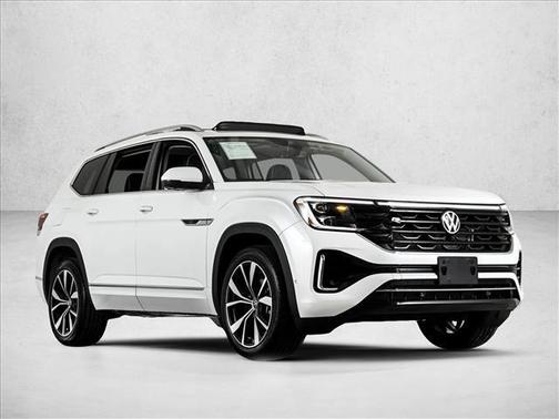 2025 Volkswagen Atlas 2.0T SEL Premium R-Line 4MOTION