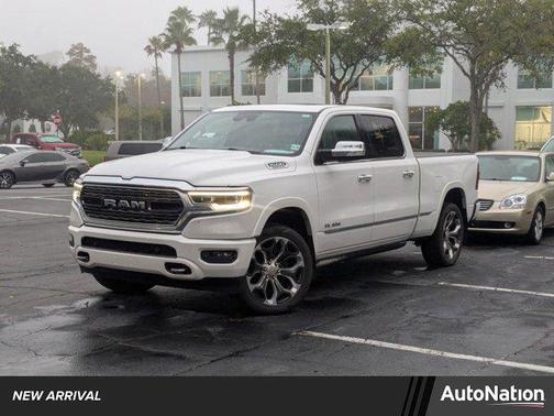 2019 RAM 1500 Limited