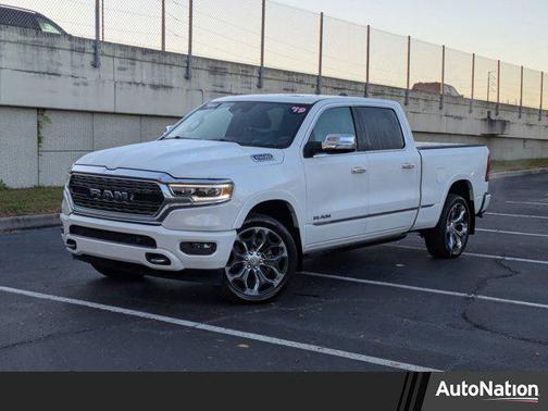 2019 RAM 1500 Limited