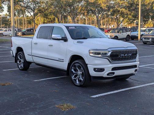 2019 RAM 1500 Limited