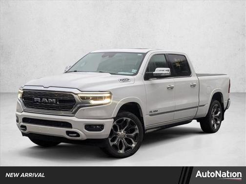 2019 RAM 1500 Limited