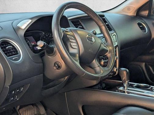 2014 Nissan Pathfinder Platinum