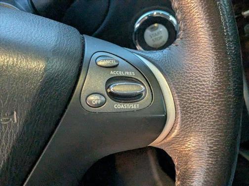 2014 Nissan Pathfinder Platinum